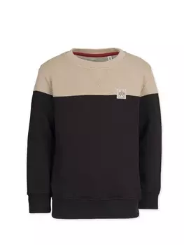 Пуловер Band of Rascals Sweat Off My Shoulders, цвет clay-black