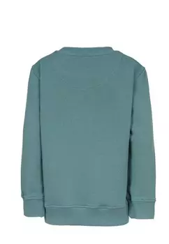 Пуловер Band of Rascals Sweatwear Check Check, цвет sage