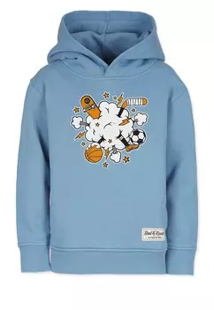 Пуловер Band of Rascals Sweatwear Sports, цвет aegean blue