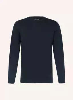 Пуловер Barbour, синий