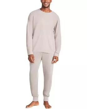 Пуловер Barefoot Dreams CozyChic Ultra Lite Roll Neck Pullover, цвет Beach Rock