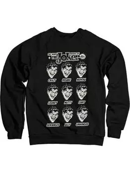 Пуловер Batman, черный