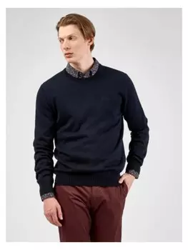 Пуловер Ben Sherman Pullover, цвет Marine