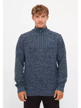 Пуловер Bench Checkson, синий