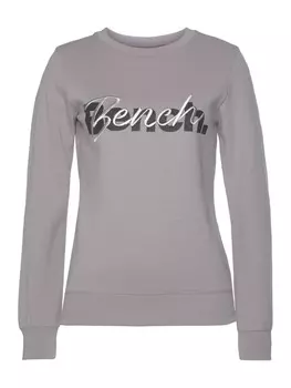 Пуловер Bench, цвет rauchrosa