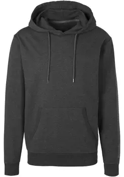 Пуловер Bench Kapuzensweatshirt, цвет anthrazit meliert