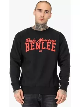 Пуловер BENLEE Rocky Marciano, черный