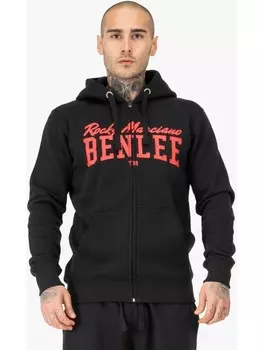 Пуловер BENLEE Rocky Marciano, черный