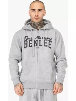 Пуловер BENLEE Rocky Marciano, серый