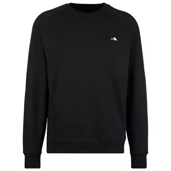 Пуловер Bergfreunde Bergfreunde, черный