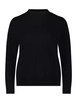 Пуловер Betty Barclay Basic Strick, черный