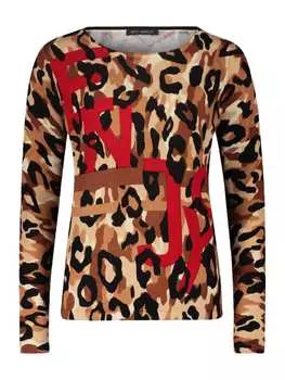 Пуловер Betty Barclay, цвет beige/schwarz