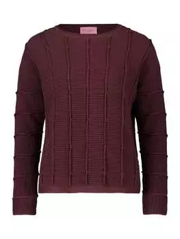 Пуловер Betty Barclay, цвет dark aubergine