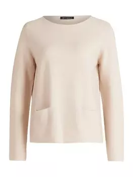 Пуловер Betty Barclay Feinstrick, бежевый