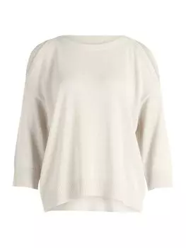 Пуловер Betty Barclay Feinstrick, бежевый