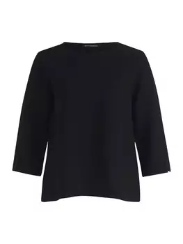 Пуловер Betty Barclay Feinstrick, черный