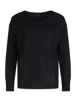 Пуловер Betty Barclay Feinstrick, черный