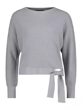 Пуловер Betty Barclay Feinstrick, цвет grey melange