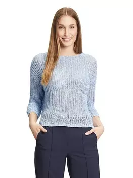 Пуловер Betty Barclay, голубой