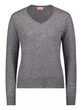 Пуловер Betty Barclay Kaschmir, цвет grey melange