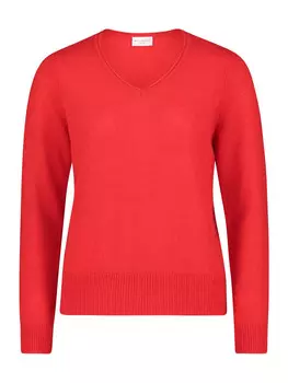 Пуловер Betty Barclay Kaschmir, красный