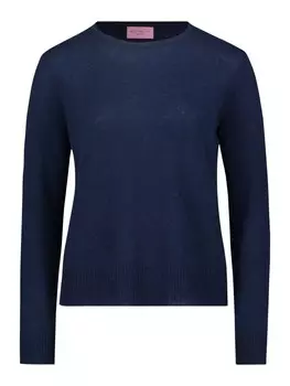Пуловер Betty Barclay Kaschmir, темно-синий