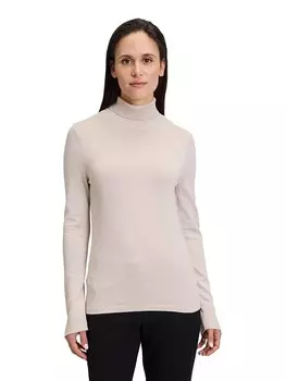 Пуловер Betty Barclay Rollkragenpullover, песочный