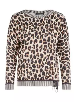 Пуловер Betty Barclay Strick, цвет beige/grau