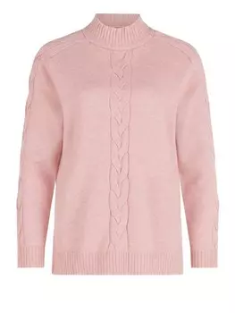 Пуловер Betty Barclay Strick, цвет pale mauve melange