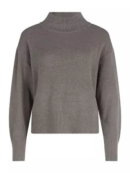 Пуловер Betty Barclay Strick, серый