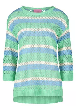 Пуловер Betty Barclay, зеленый