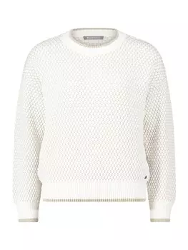 Пуловер BETTY & CO, цвет wei/taupe