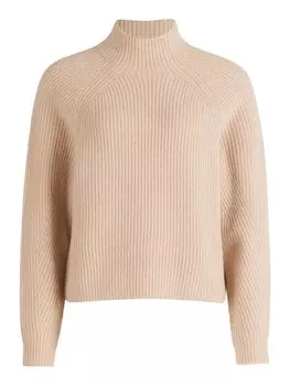 Пуловер BETTY & CO Grobstrick, цвет light beige melange
