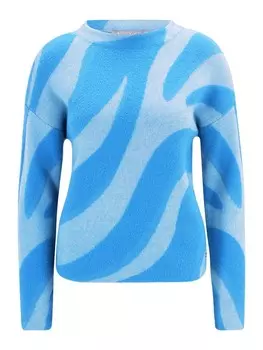 Пуловер BETTY & CO Strick, цвет blau/blau