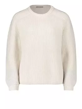Пуловер BETTY & CO Strick, кремовый