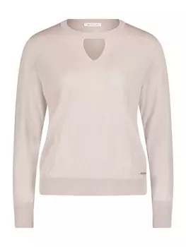 Пуловер BETTY & CO Strick, серый