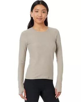 Пуловер Beyond Yoga Spacedye Classic Crew Pullover, цвет Birch Heather