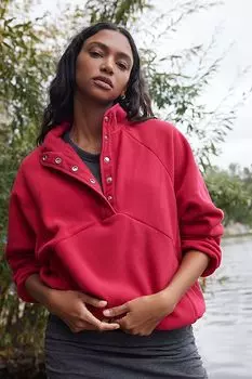 Пуловер Beyond Yoga Tranquility, розовый