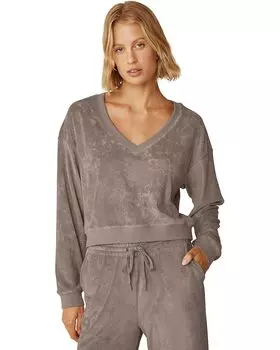 Пуловер Beyond Yoga Tropez Pullover, цвет Birch