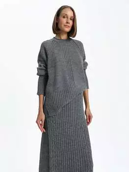 Пуловер BGN, антрацит