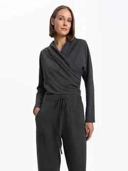 Пуловер BGN, антрацит