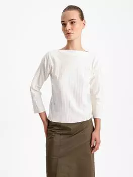 Пуловер BGN, кремовый