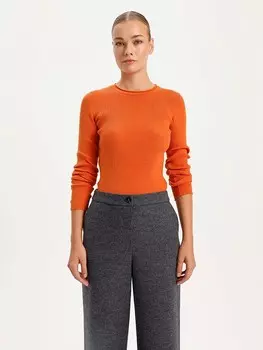 Пуловер BGN, оранжевый