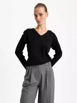 Пуловер BGN Pullover, черный