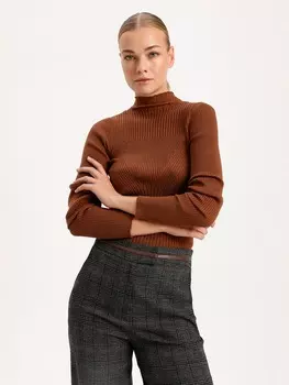 Пуловер BGN Pullover, коричневый