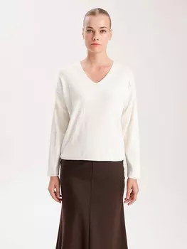 Пуловер BGN Pullover, кремовый