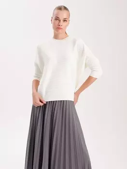 Пуловер BGN Pullover, кремовый