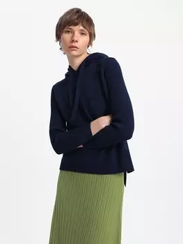 Пуловер BGN Pullover, темно-синий