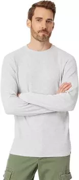 Пуловер Billabong Essential Thermal, цвет Light Grey Heather