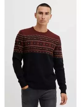 Пуловер BLEND, черный